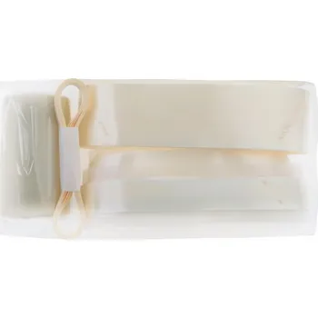 Party dekorace Santex Dekorační sada na auto Barva: Krémová