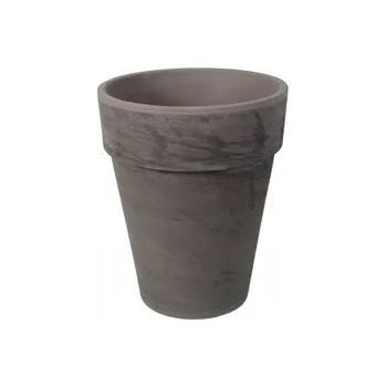 Květináč Květník IRIS BASALT keramický d17x20cm