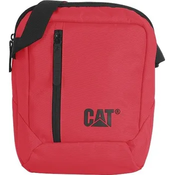 Caterpillar CAT crossbody taška The Project - červená 83614-535