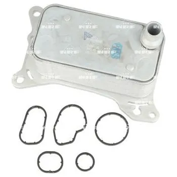 Motor automobilu Olejový chladič, motorový olej NRF 31835