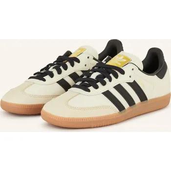 Dámská obuv Adidas Originals Dámské Sneakersy Samba Og, režná / černá, 43