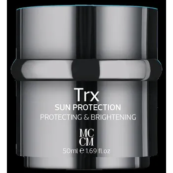 Pleťový krém Mesosystem TRX Sun Protection Cream - Ochranný a sjednocující krém 50 ml