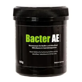 Krmivo pro rybičky GlasGarten Bacter AE 140 g