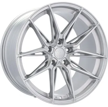 Auto-moto RACING LINE Alu Kola Racing Line Hx036 8.0X18 5X112 ET40 Si - Silver 66.6