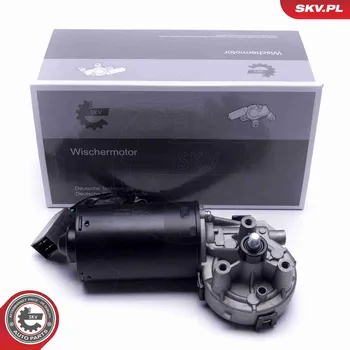 Motorek stěrače a odstřikovače Motor stěračů ESEN SKV 19SKV077