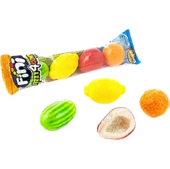 Cukrovinka Fini Mix Fruit Bubble Gum 20g
