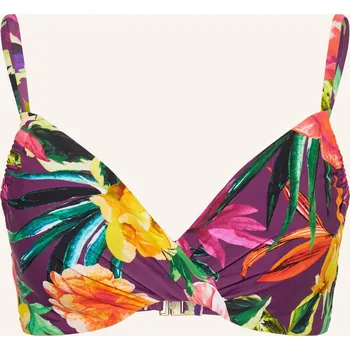 Podprsenka Darling Harbour Dámská Podprsenka S Kosticemi, 61 lila-gelb, 40