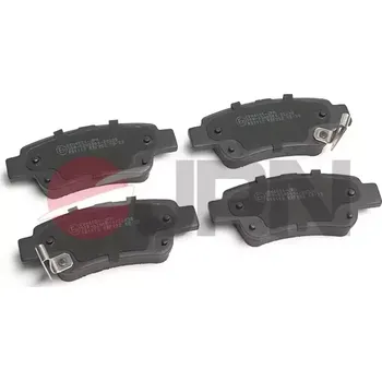 Autodíl JPN Sada brzdových destiček JPN 20H4021-JPN