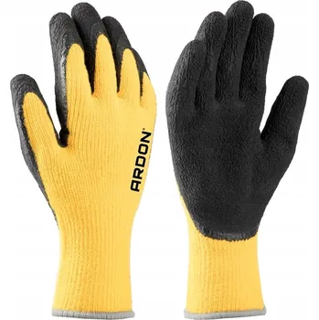 Pracovní rukavice ARDON Petrax Winter žluté