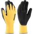Pracovní rukavice ARDON Petrax Winter žluté
