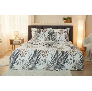 Bytový textil Povlečení mikroplyš ELVA