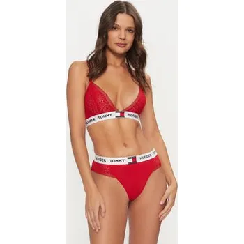 Oblečení a móda Tommy Hilfiger Podprsenka Bralette UW0UW05610 Červená L