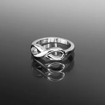 Prsten Ocelový prsten zabalený v dárkové krabičce č. 1261 - 60