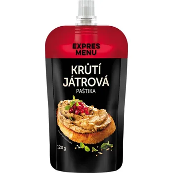 EXPRES MENU Paštika krůtí 120 g