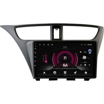 Autorádio Autorádio Android do Honda Civic (2012-2017)