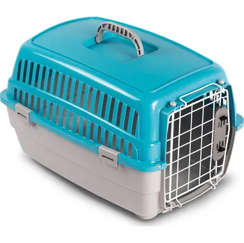 přepravka pro zvíře Přepravka Voyager Small IATA s miskou 48x32x31cm