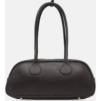 Kabelka Kožená kabelka Answear.LAB SR8ML.pak hnědá 89X, vel. ONE SIZE