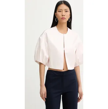 Dámské sako Sako Twinset 261TP2410 růžová 03X, vel. 38