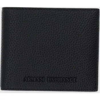 Peněženka Armani Exchange XM000168.AF19929 černá 99X, vel. ONE SIZE