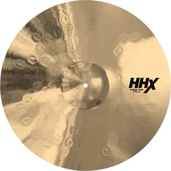 Bicí nástroj Sabian HHX Redlight Crash 18”