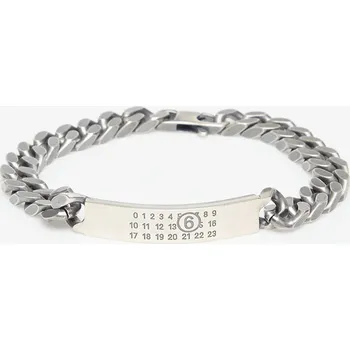 Náramek Náramek MM6 Classic Chain Bracelet Brunito 06