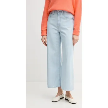 Dámské oblečení Džíny Levi's CINCH BAGGY 001UP.0001 modrá 50J, vel. 26/29
