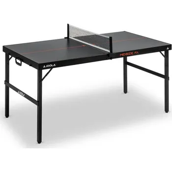 Stůl na stolní tenis Joola Stůl na stolní tenis MIDSIZE 152x76x71,5 cm černá + DÁREK + Doprava ZDARMA