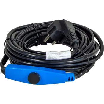 Horizont group Topný kabel s termostatem na potrubí 230V 384W 24 m