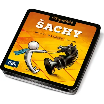Cestovní hra Magnetické Šachy