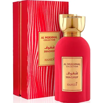 Unisex parfém Hamidi Shaghaf parfémovaná voda unisex 100 ml + Prodloužená možnost vrácení zboží do 30 dnů.