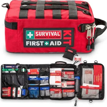 Lékárnička Lékárnička - Survival First Aid Kit Large