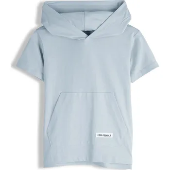 Chlapecké tričko GATE Bavlněné tričko s kapucí 7Y 426-0238/840