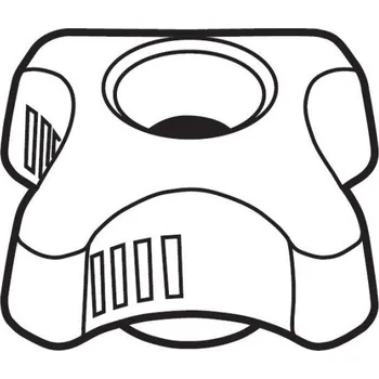 Příslušenství ke střešnímu nosiči Thule Base Knob 52830 TH1500052830