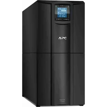 Počítač APC Smart-UPS C 3000VA (2,1 kW) LCD 230V