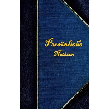 Persönliche Notizen (Notizbuch) - Rose, Luisa