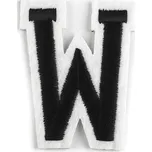 Stoklasa Nažehlovačka písmena 23 W černá