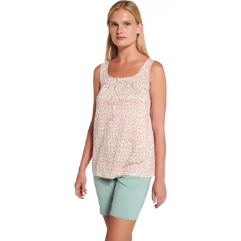 Dámské pyžamo Dámské pyžamo Vamp bez rukávů 20061 velikost XL