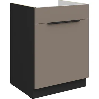 Stolarz-Lempert Kuchyňská skříňka Aria TA-BL - dolní 60 ZL 1S dřezová PREMIUM BOX