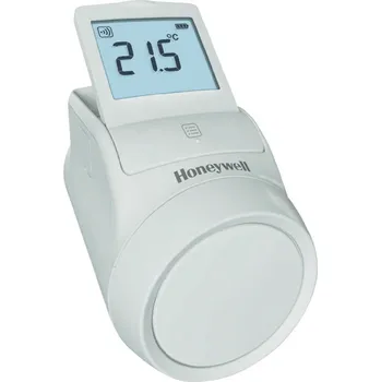 Hlavice pro radiátor HONEYWELL EVOHOME HR93EE Digitální programovatelná termostatická hlavice (m30x1,5) EVOHOME