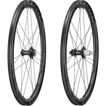 Ráfek na kolo Campagnolo zapeltená kola Shamal Dual Profile 45/40 DB C23 Carbon CL HG11