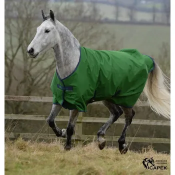 Deka pro koně Deka výběhová Bucas -FREEDOM TURNOUT 150G- - Modrá - 145cm