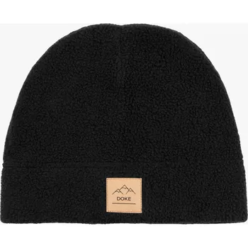 Čepice Čepice Luis fleece black Velikost: Univerzální (od 12 let)