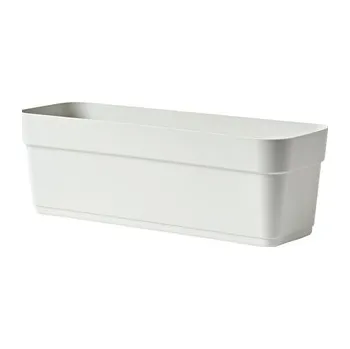 Truhlík Truhlík BLOSSOM samozavlažovací plastový 60x16,5x16,5cm (cs)