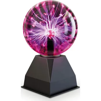 Lampička Magická plazmová koule 20 cm