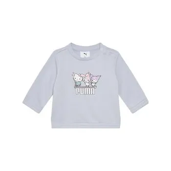 Puma Tepláková souprava PUMA X Hello Kitty And Friends Minicats 630065 Modrá Regular Fit 92