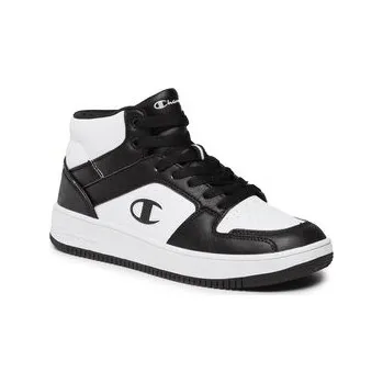 Dámská obuv Champion Sneakersy Rebound 2.0 Mid S21907-KK001 New Černá 46