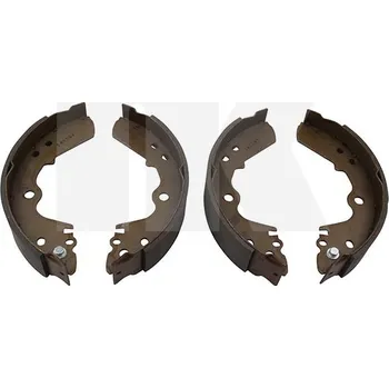 Brzdová čelist Sada brzdových čelistí NK 2714528