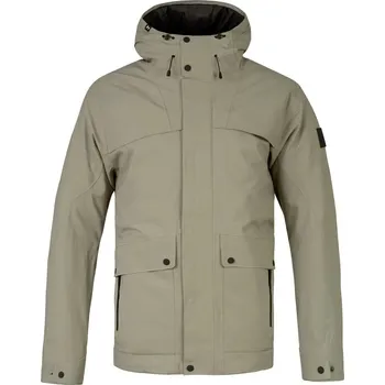 Pánská parka Hannah Northpole Overland Trek šedá