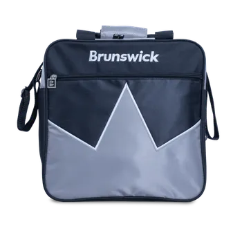 Taška na bowlingovou kouli TAŠKA NA 1 KOULI BLAST STŘÍBRNÁ