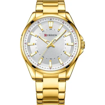 Hodinky Pánské hodinky CURREN 8424 (zc040c) + BOX Barva (Varianta): tay-19651-uniw